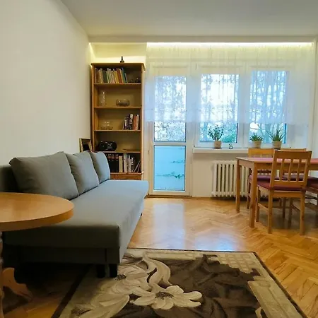 Unifit 아파트 슈체친