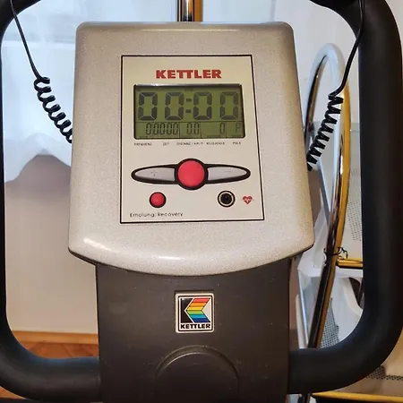 Unifit 아파트 슈체친