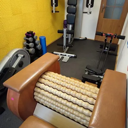 Unifit 아파트 슈체친