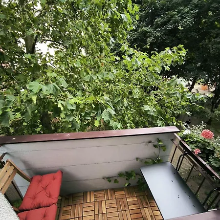 Apartman Unifit Szczecin