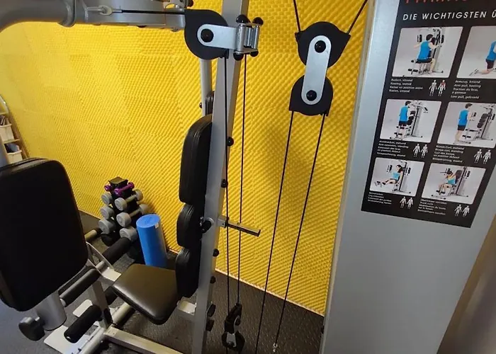 Unifit アパート *